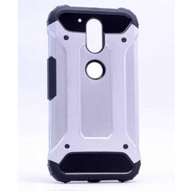 Evastore Lenovo Moto G4 Crash Silikon Kapak Kılıf
