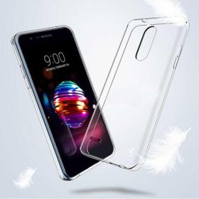 Evastore Lg K11 Süper Silikon Kılıf
