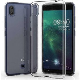 Evastore Lg K20 2019 Süper Silikon Kılıf