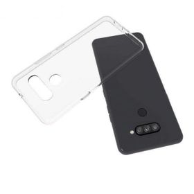 Evastore Lg K50s Evastore Süper Silikon Kılıf