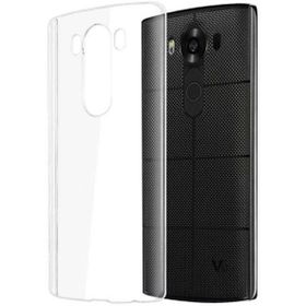 Evastore Lg V10 Süper Silikon Kılıf