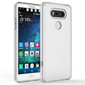 Evastore Lg V20 Süper Silikon Kılıf