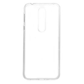 Evastore Nokia 7.1 Süper Silikon Kılıf