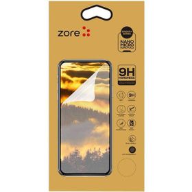 Evastore Oppo A31 Nano Micro Temperli Cam Ekran Koruyucu