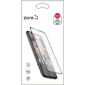 Evastore Oppo A9 2020 Maxi Glass Temperli Cam Ekran Koruyucu