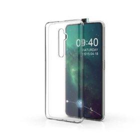 Evastore Oppo Reno 2z Süper Silikon Kılıf