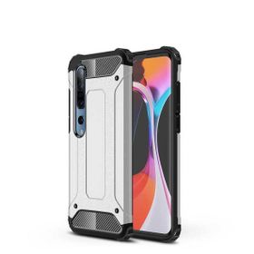 Evastore Xiaomi Mi 10 Crash Silikon Kılıf