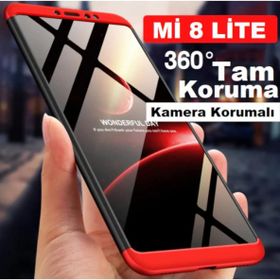 Evastore Xiaomi Mi 8 Lite Zore Ays Kılıf