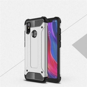 Evastore Xiaomi Mi 8 Se Crash Silikon Kılıf