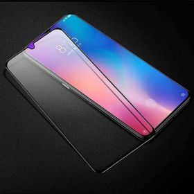 Evastore Xiaomi Mi 9 Se Kenarları Kırılmaya Dayanıklı Cam Ekran Koruyucu