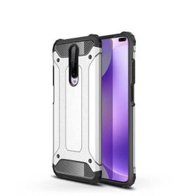 Evastore Xiaomi Redmi K30 Crash Silikon Kılıf