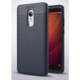 Evastore Xiaomi Redmi Note 4x Kılıf Niss Kapak