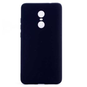Evastore Xiaomi Redmi Note 4X Zore Premier Lacivert Silikon Kılıf