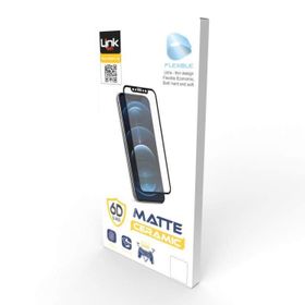 Evastore Xiaomi Redmi Note 8 Pro Kenarları Kırılmaya Dayanıklı Cam Ekran Koruyucu