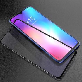 Evastore Xiaomi Redmi Note 8 Pro Kenarları Kırılmaya Dayanıklı Cam Ekran Koruyucu