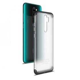 Evastore Xiaomi Redmi Note 8 Pro Kılıf Nili Kapak