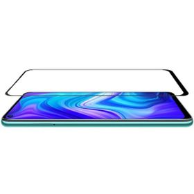 Evastore Xiaomi Redmi Note 9 Kenarları Kırılmaya Dayanıklı Cam Ekran Koruyucu