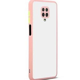 Evastore Xiaomi Redmi Note 9S Hux Kapak Kılıf