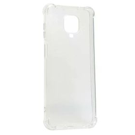 Evastore Xiaomi Redmi Note 9s Kamera Korumalı Nitro Anti Shock Silikon Kılıf