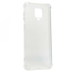 Evastore Xiaomi Redmi Note 9s Kamera Korumalı Nitro Anti Shock Silikon Kılıf