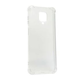 Evastore Xiaomi Redmi Note 9s Kamera Korumalı Nitro Anti Shock Silikon Kılıf