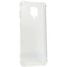 Evastore Xiaomi Redmi Note 9s Kamera Korumalı Nitro Anti Shock Silikon Kılıf