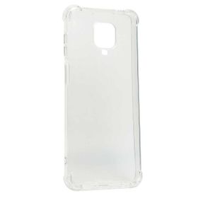 Evastore Xiaomi Redmi Note 9s Kamera Korumalı Nitro Anti Shock Silikon Kılıf
