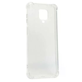 Evastore Xiaomi Redmi Note 9s Kamera Korumalı Nitro Anti Shock Silikon Kılıf