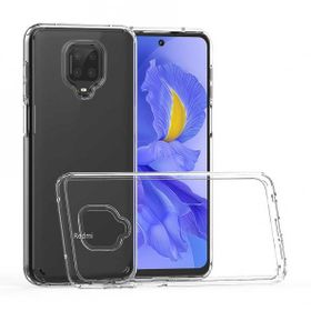 Evastore Xiaomi Redmi Note 9S Kılıf Coss Kapak