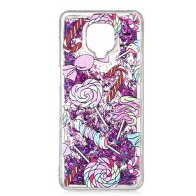 Evastore Xiaomi Redmi Note 9S Marshmelo Silikon Kılıf