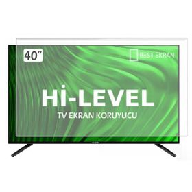 Evçelik 40HL500 Hi-Level Elmas Panel Tv Ekran Koruyucu
