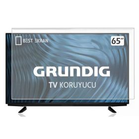 Evçelik 65GEU7830B Grundig Elmas Panel Tv Ekran Koruyucu