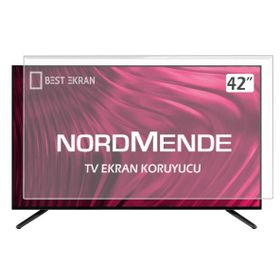 Evçelik LE106N2FMD Nordmende Elmas Panel Tv Ekran Koruyucu