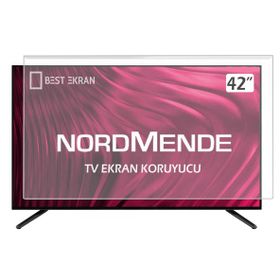 Evçelik LE106N2FMD Nordmende Elmas Panel Tv Ekran Koruyucu