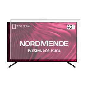 Evçelik LE106N2FMD Nordmende Elmas Panel Tv Ekran Koruyucu