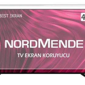 Evçelik LE106N2FMD Nordmende Elmas Panel Tv Ekran Koruyucu