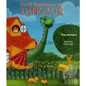 EVCIL HAYVANIM BIR DINAZOR - İLKAY MARANGOZ