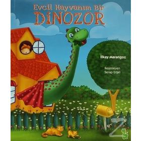 EVCIL HAYVANIM BIR DINAZOR - İLKAY MARANGOZ