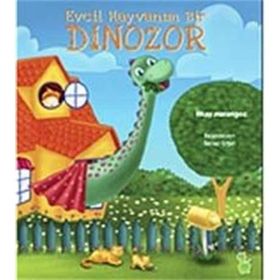 EVCIL HAYVANIM BIR DINAZOR - İLKAY MARANGOZ