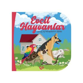Evcil Hayvanlar - Meltem Erinçmen Kanoğlu - Sunguralp Şolpan - Çikolata Yayınevi