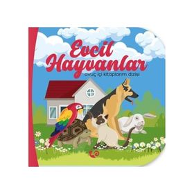 Evcil Hayvanlar - Meltem Erinçmen Kanoğlu - Sunguralp Şolpan - Çikolata Yayınevi