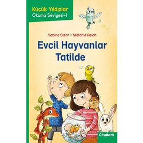 Evcil Hayvanlar Tatilde Tudem Yayınları