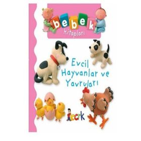 EVCIL HAYVANLAR VE YAVRULARI - NATHALIE BELINEAU