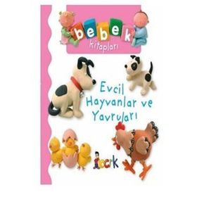 EVCIL HAYVANLAR VE YAVRULARI - NATHALIE BELINEAU