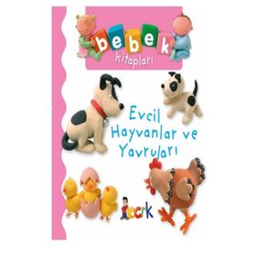 EVCIL HAYVANLAR VE YAVRULARI - NATHALIE BELINEAU