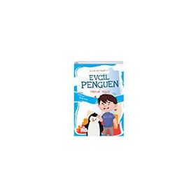 Evcil Penguen - İlker Hepyaşar 3 - Merve Yaşar - Nesil Çocuk Yayınları
