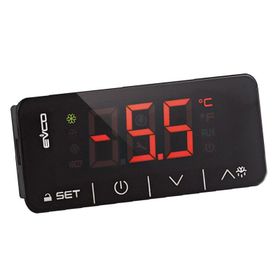 Evco EV3B23N7 Dokunmatik Dijital Termostat