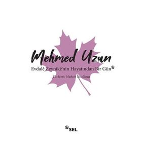 Evdale Zeynike'nin Hayatından Bir Gün - Mehmed Uzun