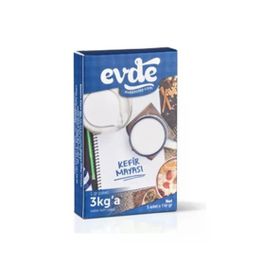 Evde 1 gr Kefir Mayası (5 adet)