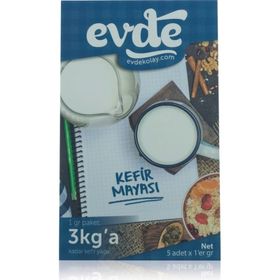 Evde 1 gr Kefir Mayası (5 adet)